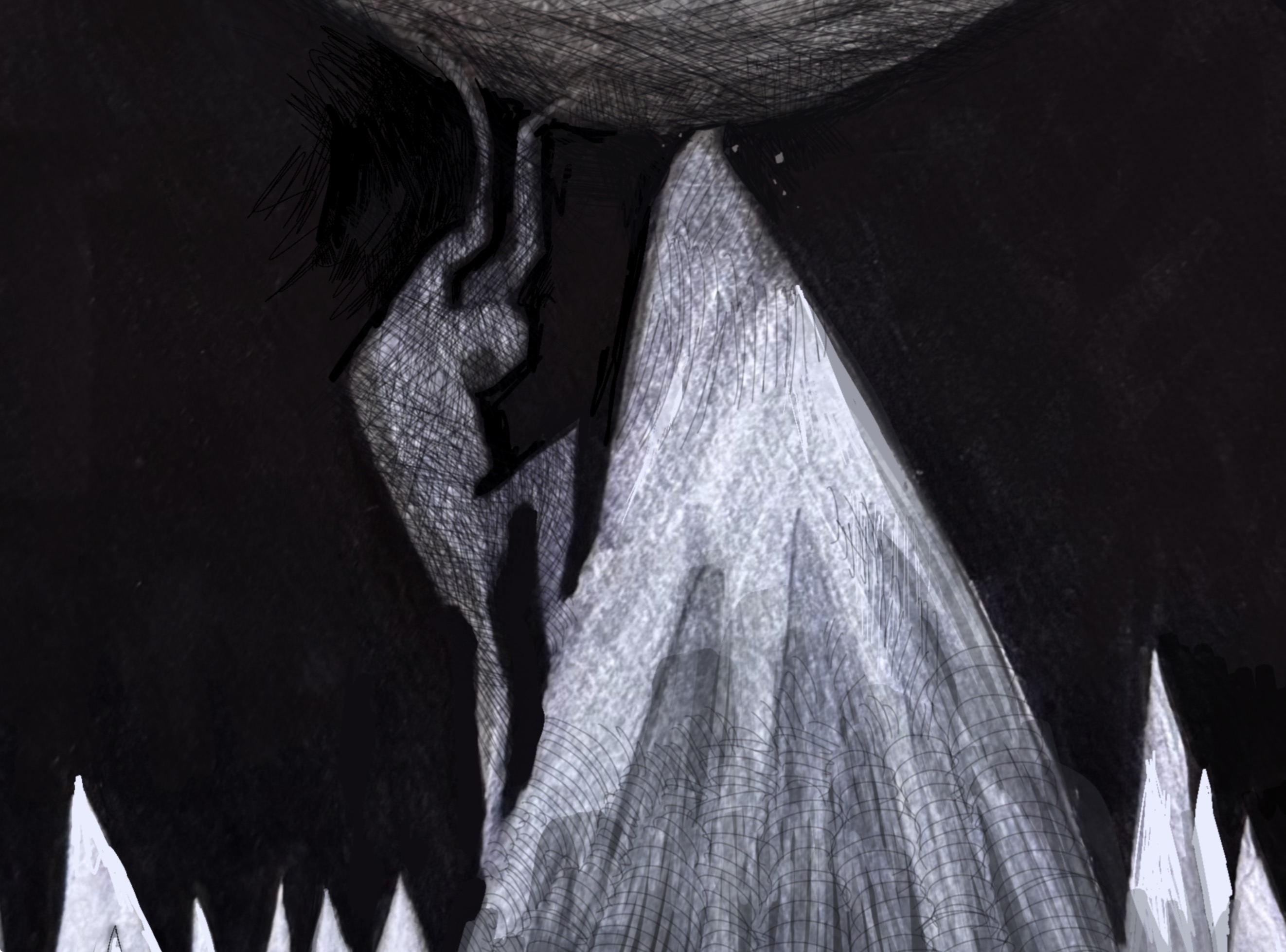 Sisyphus by Richard J. Bailey